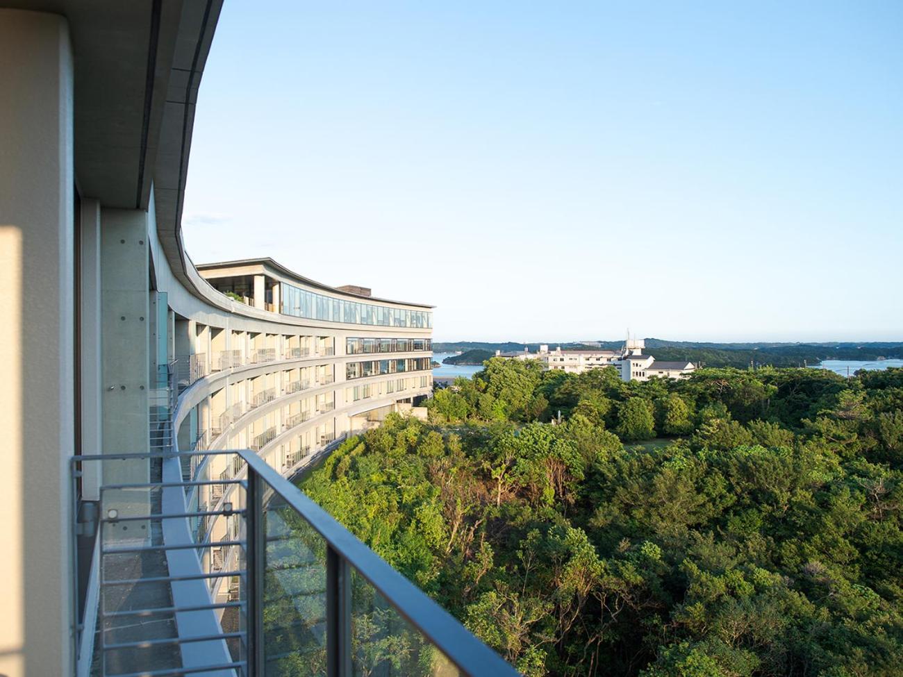Shima Kanko Hotel The Bay Suites Exterior photo