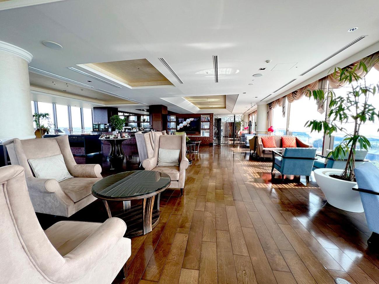 Shima Kanko Hotel The Bay Suites Exterior photo