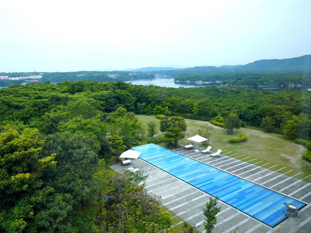 Shima Kanko Hotel The Bay Suites Exterior photo