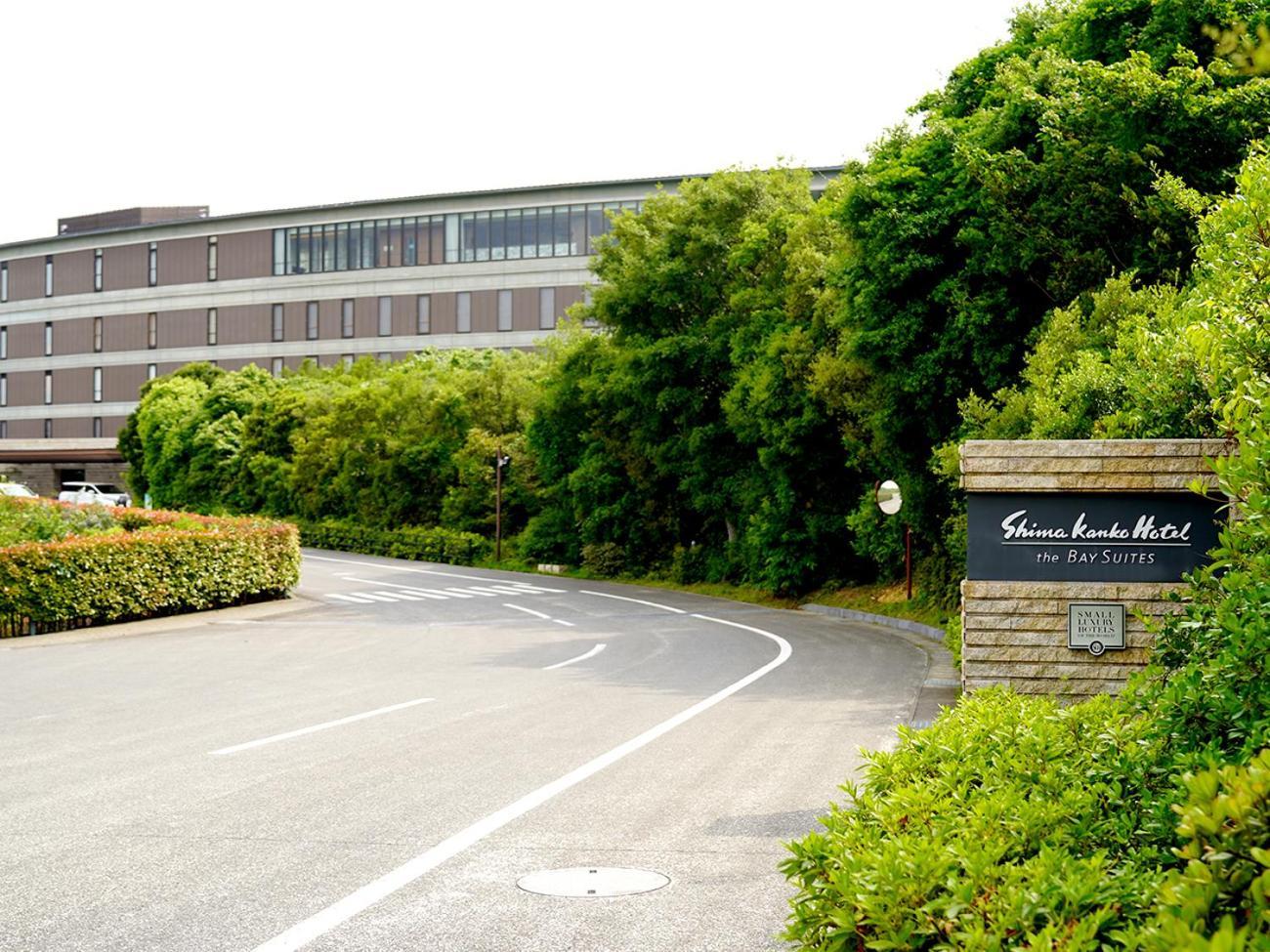Shima Kanko Hotel The Bay Suites Exterior photo